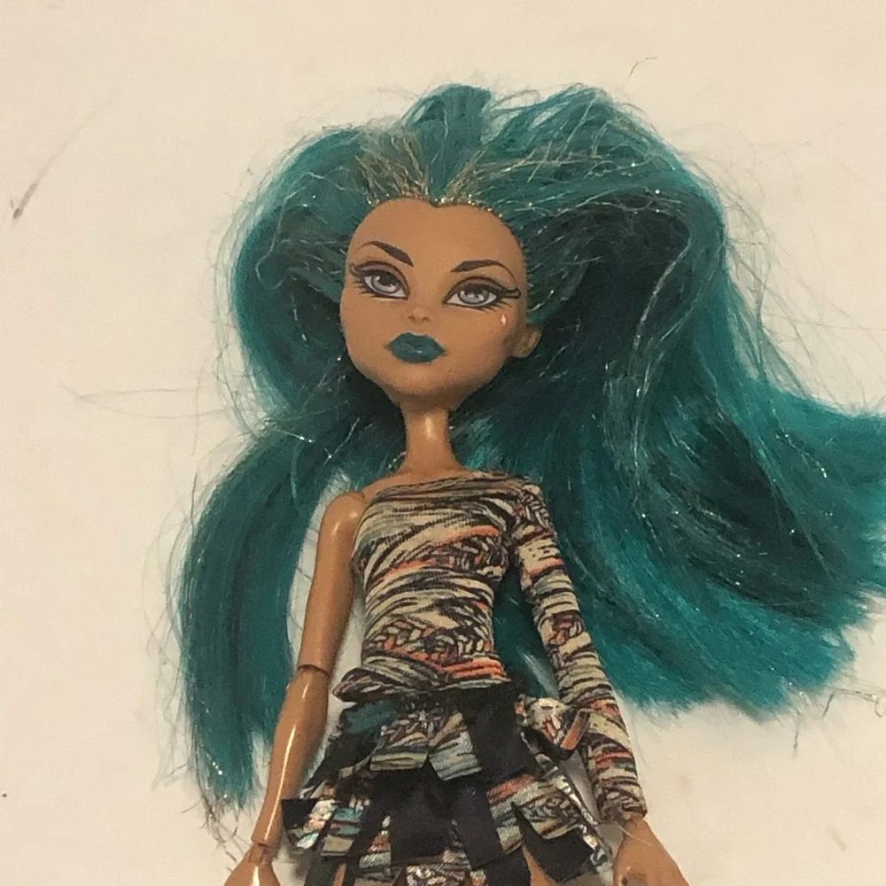 MH G1 Nefera De Nile Doll Basic Doll